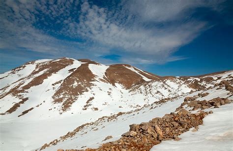 mount hermon snow